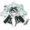 Fuel Offroad Cap M-721 1002-53 8 Lug Chrome Center Cap