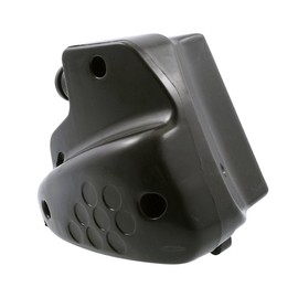 Luftfilterkasten kompatibel für PEUGEOT Speedfight 2 50 LC 2T Typ:S1, Speedfight 2 50 AC Euro 2-04, Trekker 50 2T, Speedfight 1 50 LC 2T Typ:S1, Elyseo 50 Typ: G1A, Zenyth 50 2T -98