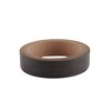 Nordlinger Pro 070668 Melamine Coated Edging Tape Dark 23mm x