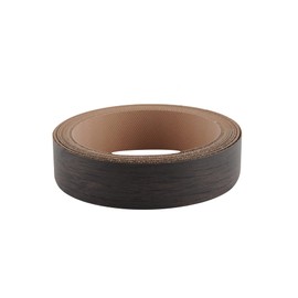 Nordlinger Pro 070668 Melamine Coated Edging Tape Dark 23mm x 5ml Oak Charcoal Dark Wenge
