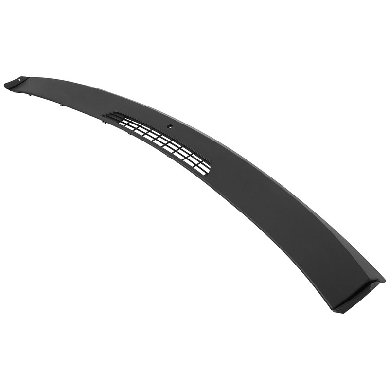ECOTRIC Wiper Cowl Dash Panel Compatible with 2006-2016 Impala Replacement