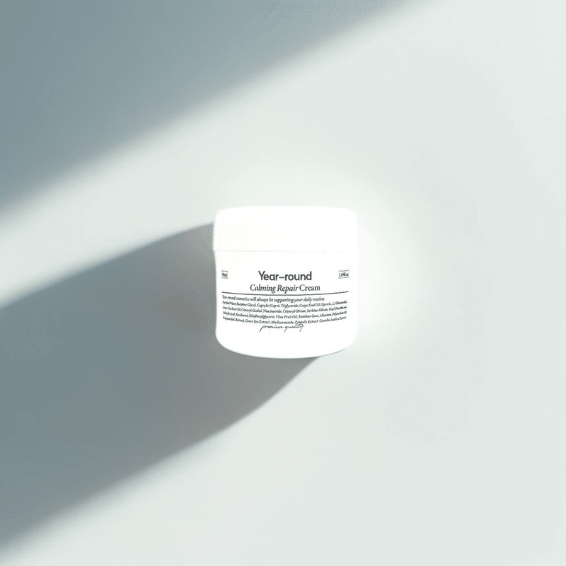 Earround Saliacin Soothing Cream 50ml / 이어라운드 살리아신 진정 크림