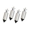 ZACCARY's Blackout Waterproof Bag Set (14.5mm x 5.2mm) for Overflow