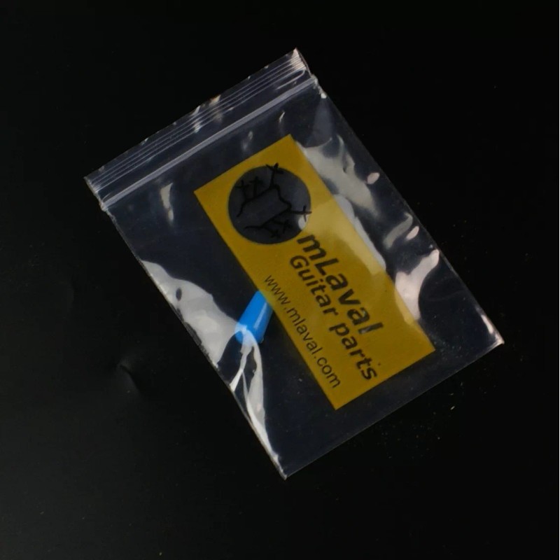 mLaval Guitar Parts Metric M3.5 Switch Tip knob cap for