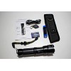 POWER STYLE SKNSL RECHARGEABLE FLASHLIGHT WATERPROOF IN CASE