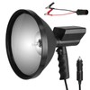 EVTSCAN Spotlight Flashlight, 100W HID Handheld Torch Hunting Spot Light