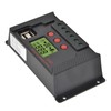 40A Solar Panel Charge Controller Portable 12V 24V PWM Auto