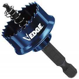 BOSCH HTW118 1-1/8 In. Thin-wall Hole Saw , Blue