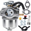 Rebuiman AM122614 Carburetor with Gaskets Fit for John Deere LX178