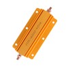 Resistor 200W 2R RX24 - Resistencia de aluminio para sensor