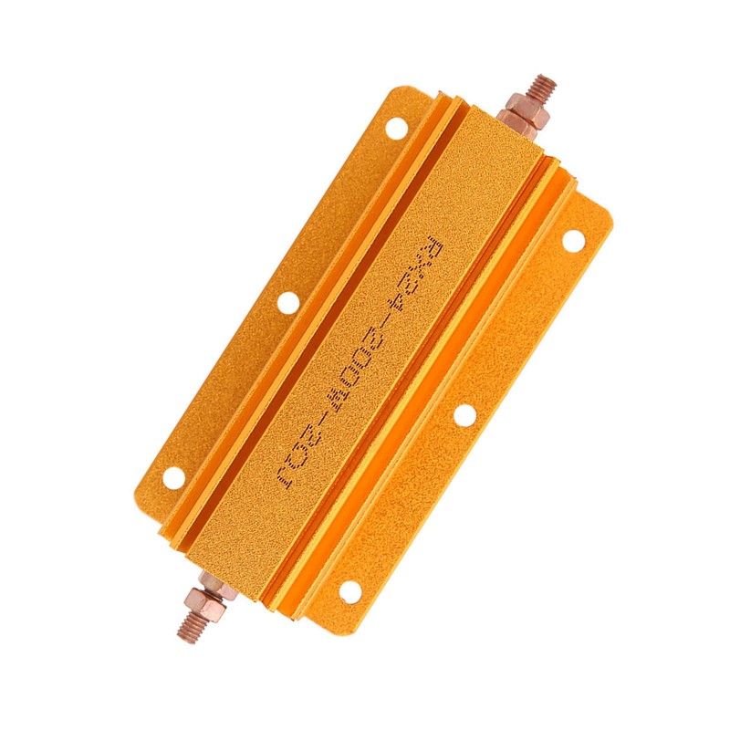 Resistor 200W 2R RX24 - Resistencia de aluminio para sensor