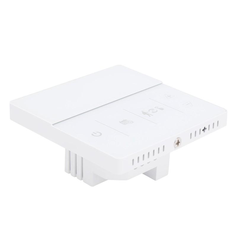 WiFi Smart Thermostat Indoor Intelligent Temperature Controller with LCD AC90‑240V
