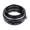 K&F Concept Mount Adapter KF-AAL (Sony Minolta A-Mount Lens to