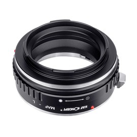 K&F Concept Mount Adapter KF-AAL (Sony Minolta A-Mount Lens to L-Mount Convert)