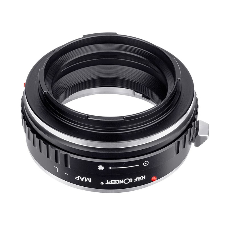K&F Concept Mount Adapter KF-AAL (Sony Minolta A-Mount Lens to