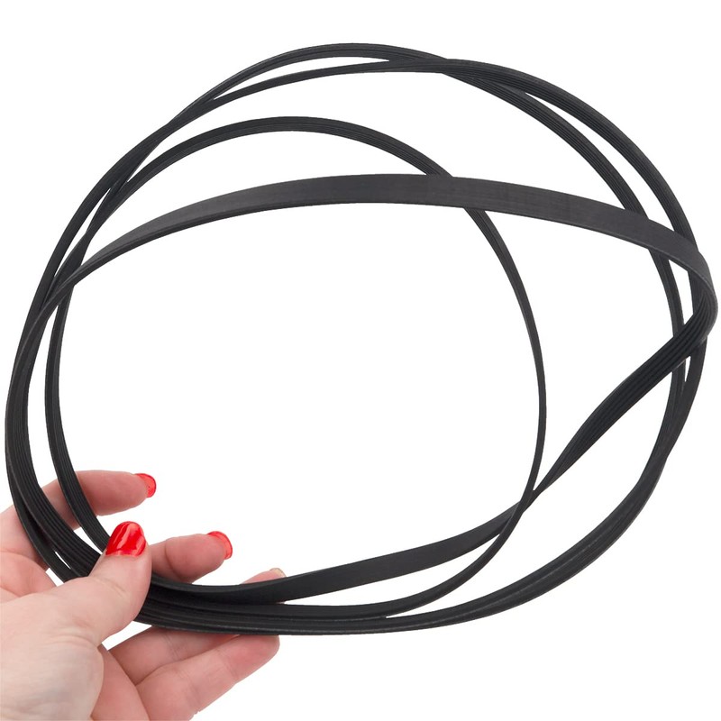 Supplying Demand W10198086 1481904 Clothes Dryer Drum Drive Belt Replacement