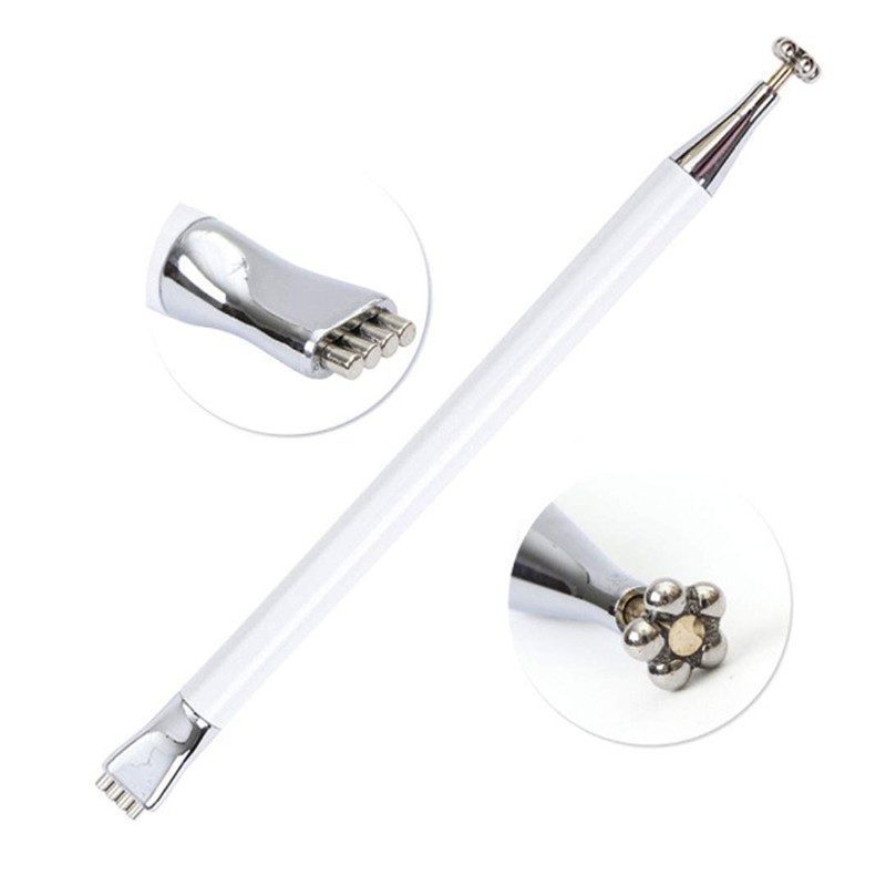 4 Pcs Nail Magnet Tool Set, Pure Vie High Quality