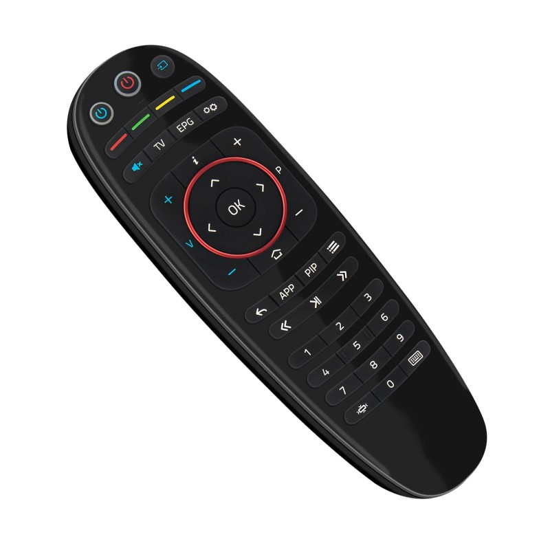 Unbranded MAG544 Remote Replaced for Infomir MAG set-top box MAG544