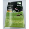 MAXLITE LED DESK LAMP 3.5W 220 LUMENS 25,000 LIFE IN