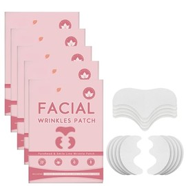 3PCS Facial Wrinkles Patch - Forehead smile patch 5 pairs/pcs