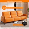 shouwuhho 9 Pack Furniture Risers Adjustable Bed Risers Heavy Duty