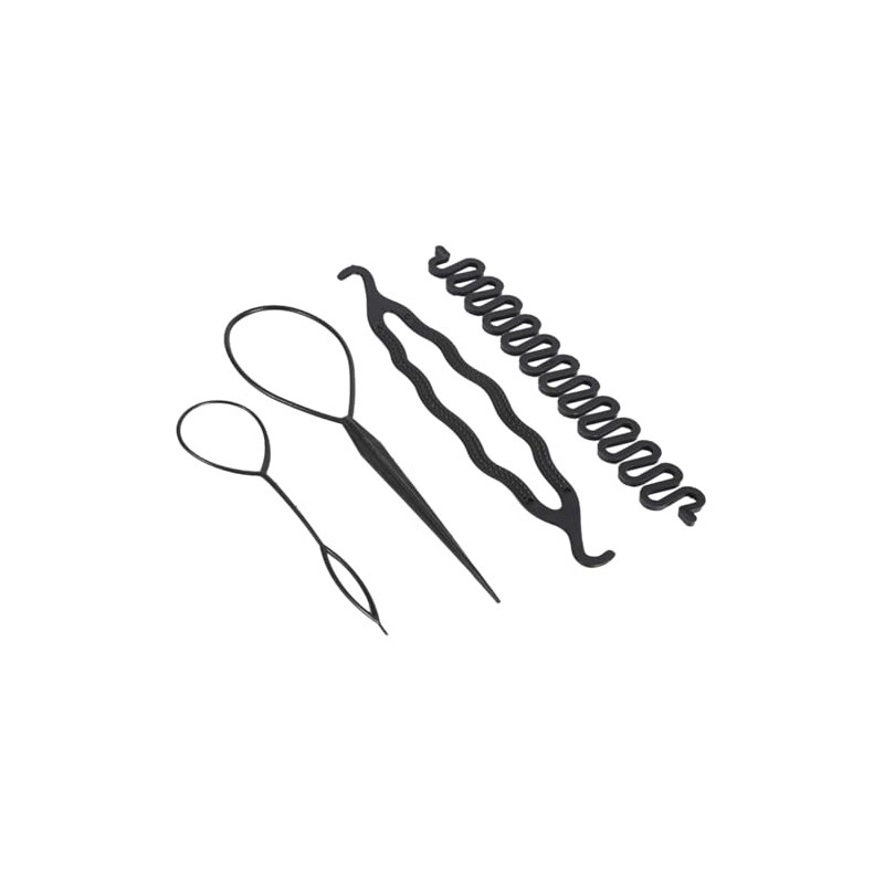 Accesorios para el peinado del cabello, nueva moda Hair Bun