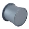 Coffee Dosing Cup Aluminum Alloy Antistatic Coffee Powder Feeder Dosing