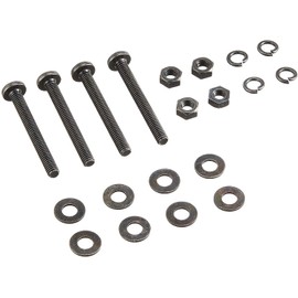 INEX SCM-04A Fan Fixing Screw Set, 0.8 - 1.0 inches (20 - 25 mm) Thickness