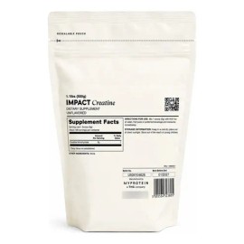 My Protein Impact Creatina Monohidratada 500g (100 Serv.)