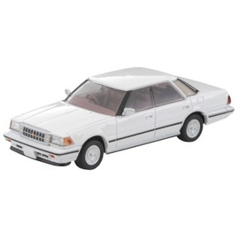 Tomytec Tomica Limited Vintage Neo LV-N199c Toyota Crown Hardtop 3.0 Royal Saloon G (White) 85 Finished Item 332725