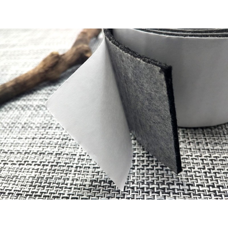 Tetedeer Floor Scratch Prevention Tape, Free Cut to Use, Width
