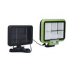 Solar Light Rotatable Panels Rechargeable Battery Motion Sensor Function Waterproof