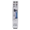 Time Switch Mechanical Timer Waterproof 24 Hours Controller 110‑250VAC for