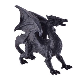 Joh. Vogler GmbH Figurine Dragon Artikus Standing with Wings 21 cm Gothic Figure Dragon