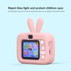 Kids Camera 20MP 1080P 2.0 Inch Color Display Timed Video