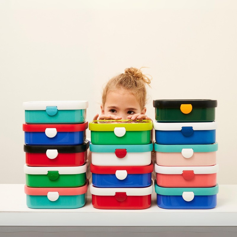 Mepal Lunch Box for Children - Bento Lunch Box -