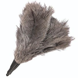 OfficeGear Genuine Ostrich Feather Duster Replacement Head with ACME fitting