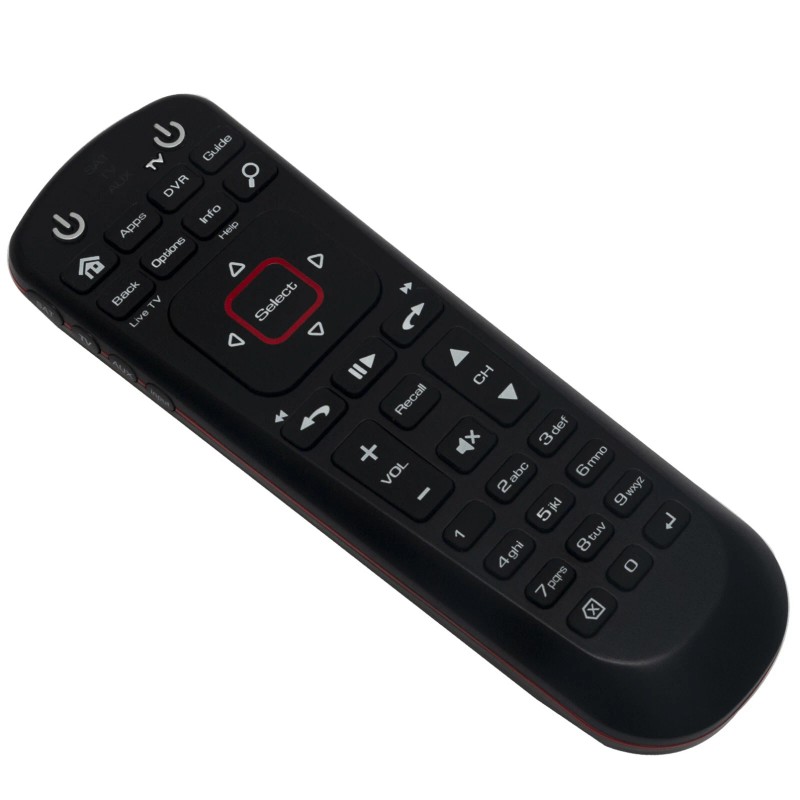 For Dish Replacement Remote fit for Dish 52.0 Hoppers Joeys