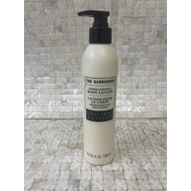 Crabtree & Evelyn Gardeners Body Lotion Moisturizer Herbal Rosemary + Bracket
