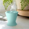 Ingenuity Bokee Baby Bottle Holder Hands Free – One-Hand Bottle