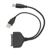 SATA to USB 3.0 Adapter Cable 6Gbps High Speed Plug