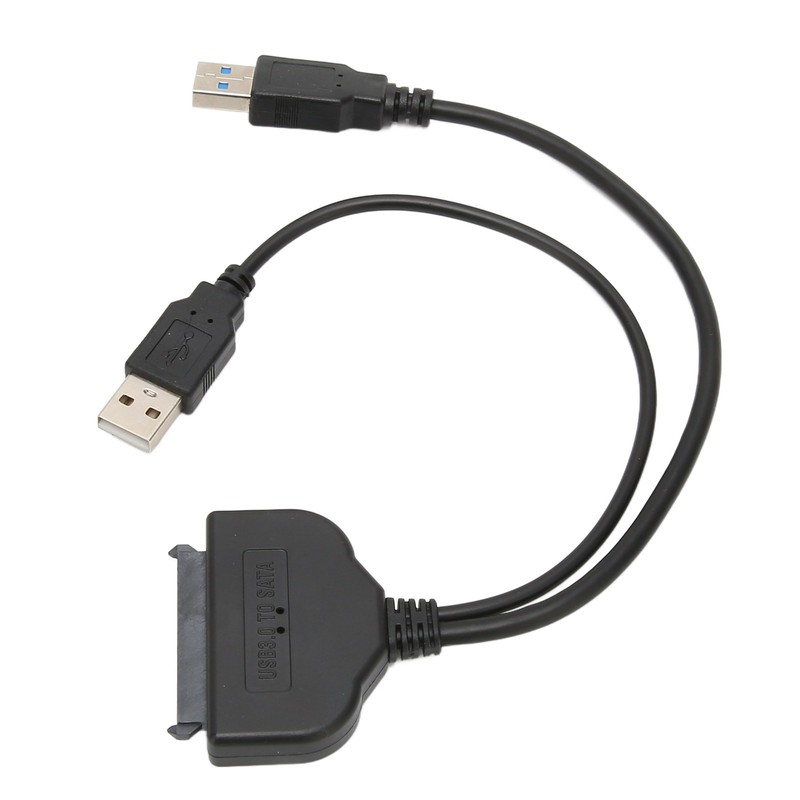 SATA to USB 3.0 Adapter Cable 6Gbps High Speed Plug