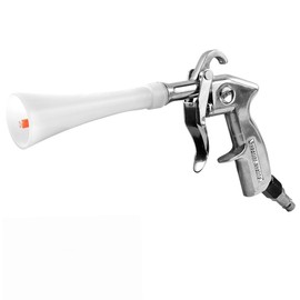 Pistola Ad Aria Compressa Professionale, Soffiatore Aria Compressa, Kit Pulizia A Secco, Strumento Per Auto, Accessori Per Compressore D'Aria Per Pulizia Interni Auto E Pavimenti
