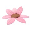 Sunflower Baby Bath Head Support Soft Skin Friendly Short Plush