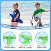 [2 Pack] Waterproof Tile Mate Holder for Kids, Soft Silicone