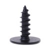 Cuigu 10pcs Engine Cover Splash Guard Wheel Arch Screws Clips