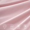 Tifschlaf Single Duvet Cover Set - Single Bedding Set Soft
