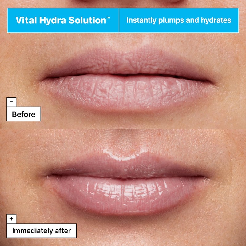Dr.Jart+ Vital Hydra Solution Jelly Bear Korean Lip Mask Overnight