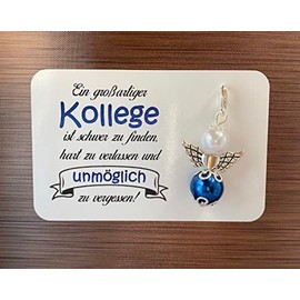 Schutzengel Kleinigkeit Geschenk f√ºr Kollegen und Kollegin (Gro√üartiger Kollege)