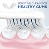 Oral-B- Cabezales de repuesto para cepillo de dientes Clic Sensitive